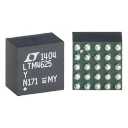 10 pcs - Analog Devices, LTM4625EYPBF Switching Regulator, 1-Channel 5A Adjustable 25-Pin, BGA