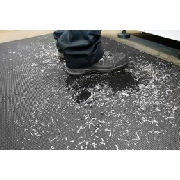 1 pcs - Coba Europe Orthomat Ultimate PVC Foam Anti-Fatigue Mat, 0.9m x 1.5m x 15mm