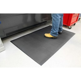 1 pcs - Coba Europe Orthomat Ultimate PVC Foam Anti-Fatigue Mat, 0.9m x 1.5m x 15mm