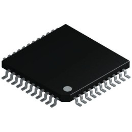 25 pcs - Microchip, 12-bit- ADC, 44-Pin PQFP