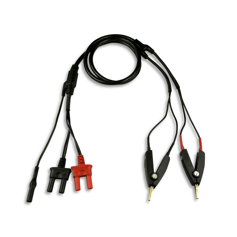 1 pcs - Teledyne LeCroy Ohm Meter, 4 Wire