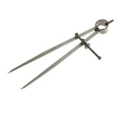 1 pcs - RS PRO 210mm Straight Spring Caliper Caliper