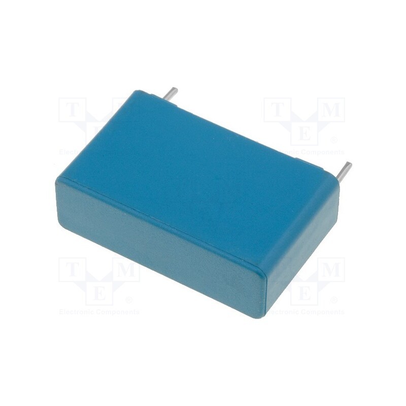 5 pcs x EPCOS - B32923C3474M - Capacitor: polypropylene, 470nF, 8.5x16.5x26.5mm, THT, ±20%