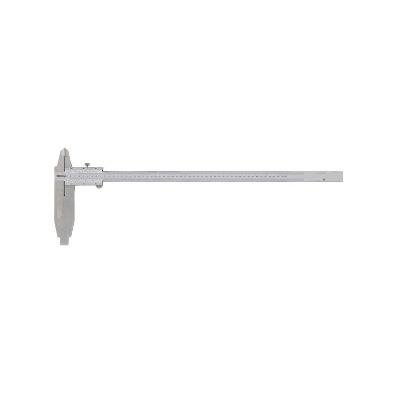1 pcs - Mitutoyo 500mm Vernier Caliper Caliper 0.05 mm Resolution, Metric