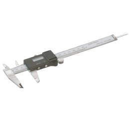 1 pcs - SAM 150mm Digital Caliper Caliper, Metric
