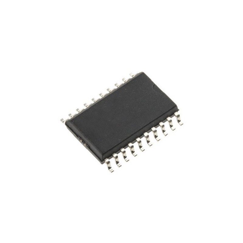 25 pcs - onsemi 74ACT245SCOS, Voltage Level Translator 1, 20-Pin SOIC
