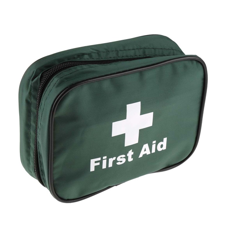 1 pcs - First Aid Kit for 1 people, 120 mm x 160mm