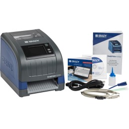 1 pcs - Brady i3300-300-C-UK-W-PWID Label Printer, 108mm Max Label Width, UK Plug