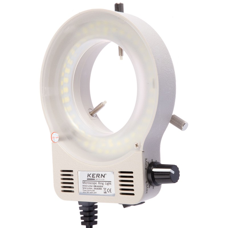 1 pcs - Kern Ring Illumination, For Stereo Microscopy