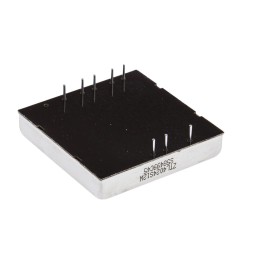 5 pcs - TRACOPOWER TEN 40WI DC-DC Converter, 12V dc/ 3.35A Output, 9 - 36 V dc Input, 40W, Through Hole, +85°C Max Temp