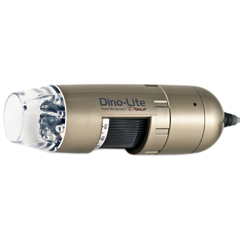 1 pcs - Dino-Lite AM4113TL-M40 USB Digital Microscope, 1280 x 1024 pixels, 5 - 40X Magnification