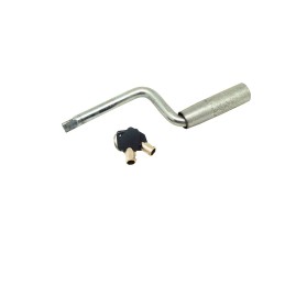 1 pcs - RS PRO Steel Lorry Wheel Clamp