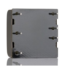 5 pcs - TRACOPOWER THN 15WI DC-DC Converter, 12V dc/ 1.3A Output, 9 - 36 V dc Input, 15W, Through Hole, +85°C Max Temp