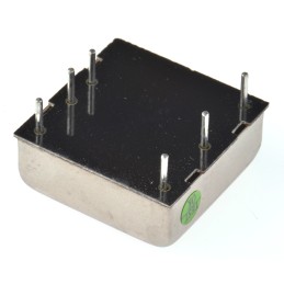 5 pcs - TRACOPOWER THN 15WI DC-DC Converter, 15V dc/ 1A Output, 18 - 75 V dc Input, 15W, Through Hole, +85°C Max Temp