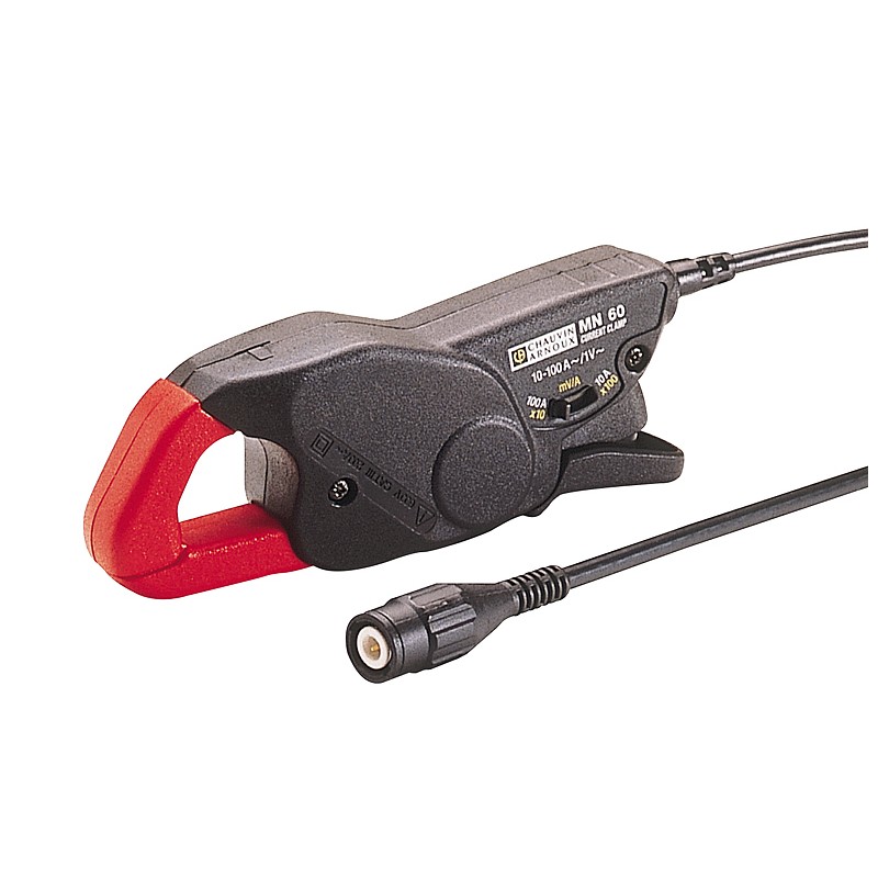 1 pcs - Chauvin Arnoux P01120409 Current Clamp