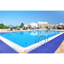 1 pcs - Coba Europe DS02 PVC Anti-Fatigue Mat, 0.59m x 10m x 11.5mm