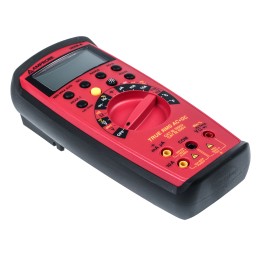 1 pcs - Amprobe 38XRA Handheld Digital Multimeter, True RMS, 10A ac Max, 10A dc Max, 750V ac Max