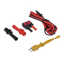 1 pcs - Amprobe 38XRA Handheld Digital Multimeter, True RMS, 10A ac Max, 10A dc Max, 750V ac Max