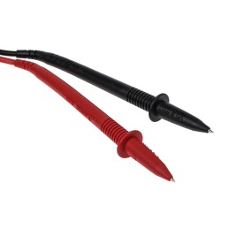 1 pcs - Amprobe 38XRA Handheld Digital Multimeter, True RMS, 10A ac Max, 10A dc Max, 750V ac Max