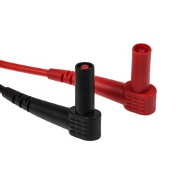 1 pcs - Amprobe 38XRA Handheld Digital Multimeter, True RMS, 10A ac Max, 10A dc Max, 750V ac Max