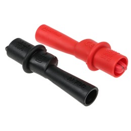 1 pcs - Amprobe 38XRA Handheld Digital Multimeter, True RMS, 10A ac Max, 10A dc Max, 750V ac Max