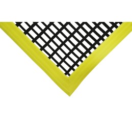 1 pcs - Coba Europe Workstation PVC Anti-Fatigue Mat, 1m x 1.5m x 12mm