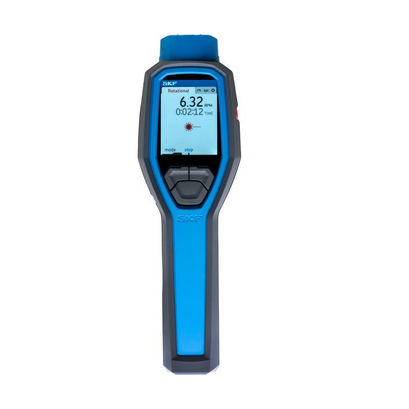 1 pcs - SKF Tachometer Best Accuracy ±0.01 % - Digital TFT