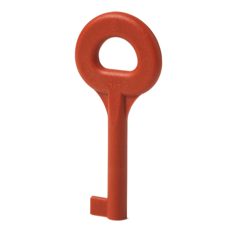 1 pcs - Siemens Cerberus FIT Spare Key for Use with DMA1192-xx, FDMH273-x, FDMH293-x, FDMH297-x Manual Call Point Housings