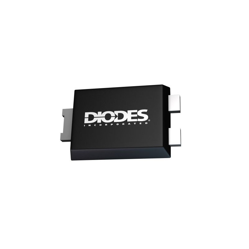 25 pcs - Diodes Inc Bridge Rectifier, 220A, 100V, 3-Pin