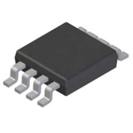 25 pcs - N-Channel MOSFET, 10 A, 60 V, 8-Pin SO-8 Diodes Inc DMT616MLSS-13