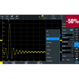 1 pcs - Rohde & Schwarz Triggering & Decoding Oscilloscope Software for Use with RTB2000 Digital Oscilloscope