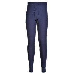 1 pcs - Portwest Navy Unisex's Trousers 27in, 67cm Waist