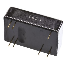 5 pcs - TRACOPOWER THD 10 DC-DC Converter, 5V dc/ 2A Output, 18 - 36 V dc Input, 10W, Through Hole, +71°C Max Temp -40°C