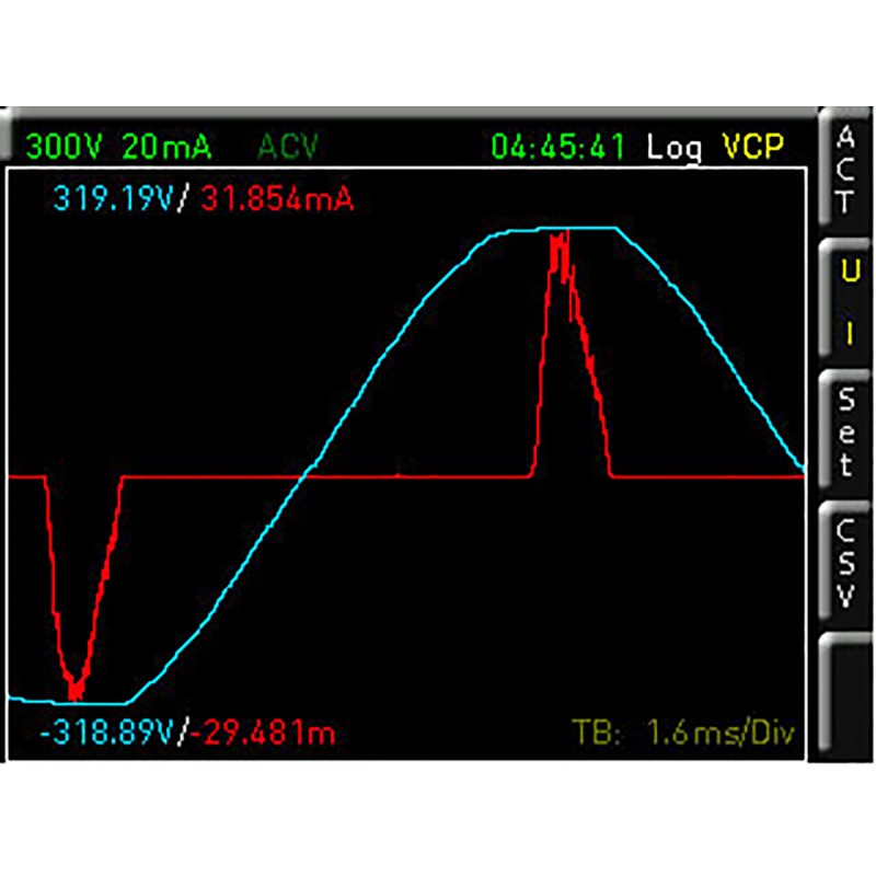 1 pcs - Rohde & Schwarz Oscilloscope Software for Use with HMC8015 Power Analyser