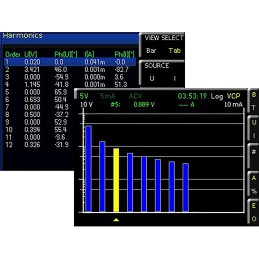 1 pcs - Rohde & Schwarz Oscilloscope Software for Use with HMC8015 Power Analyser