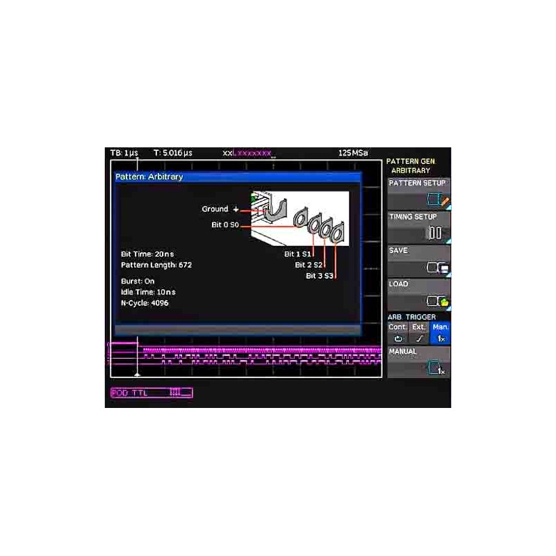 1 pcs - Rohde & Schwarz Oscilloscope Software for Use with RTC1000 Oscilloscope