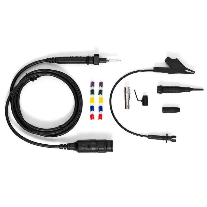 1 pcs - Rohde & Schwarz RT-ZI10C Oscilloscope Probe, Passive Type, 500MHz, 10:1, BNC Connector