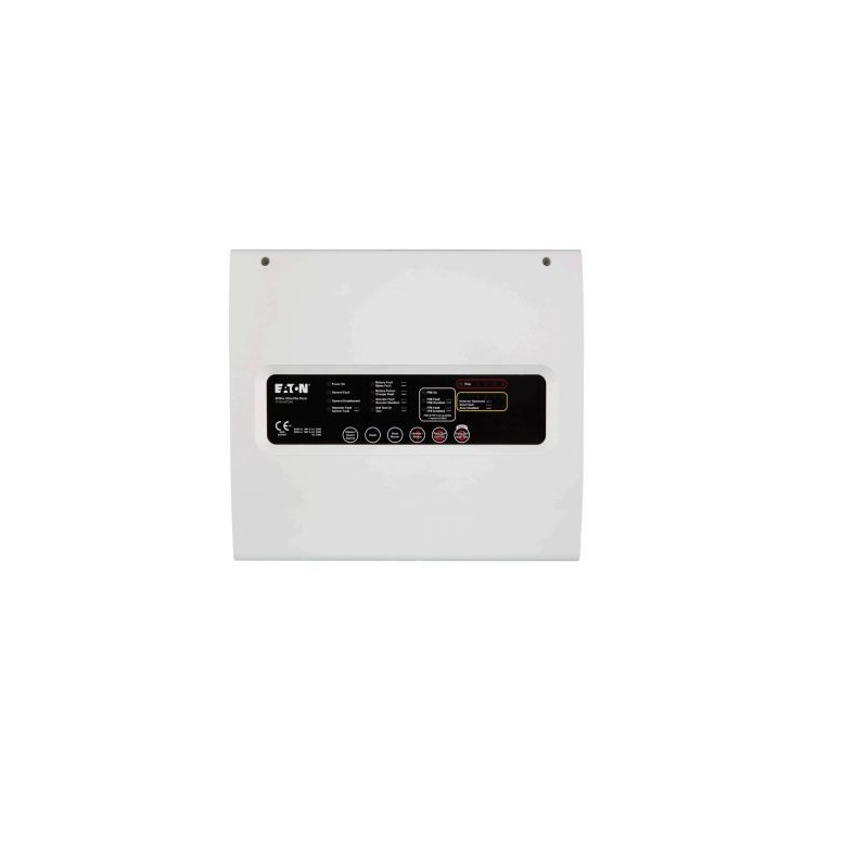1 pcs - 2, 4, 8 Zone Auto Reset Fire Alarm Control Panel