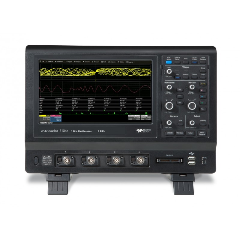 1 pcs - Teledyne LeCroy Oscilloscope Software for Use with WaveSurfer 3000 series Oscilloscopes