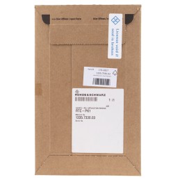 1 pcs - Rohde & Schwarz Application Bundle Oscilloscope Software for Use with RTC1000 Oscilloscope