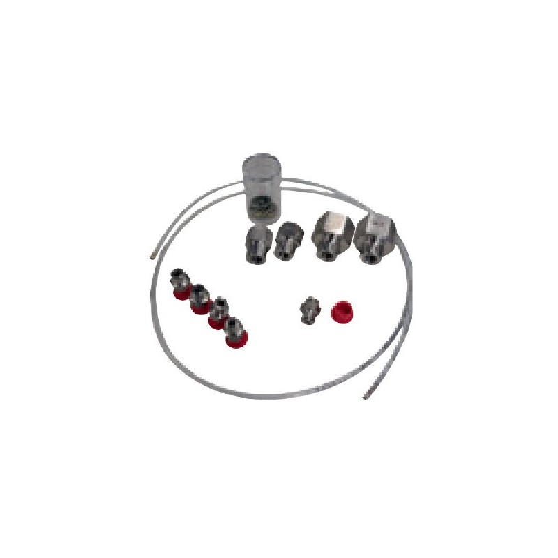 1 pcs - 48735562 Adapter, For Use With Portable Process Calibrator