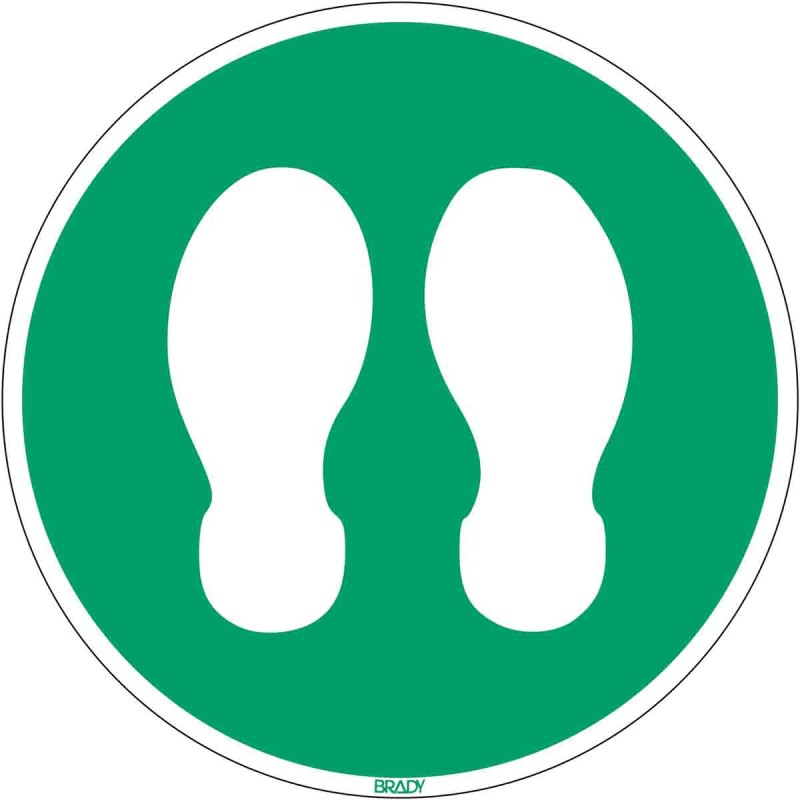 1 pcs - Safety Poster 350 mm, 350mm