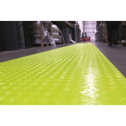 1 pcs - SP07 Safety Mat, PVC 10m x 1m
