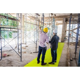 1 pcs - SP07 Safety Mat, PVC 10m x 1m