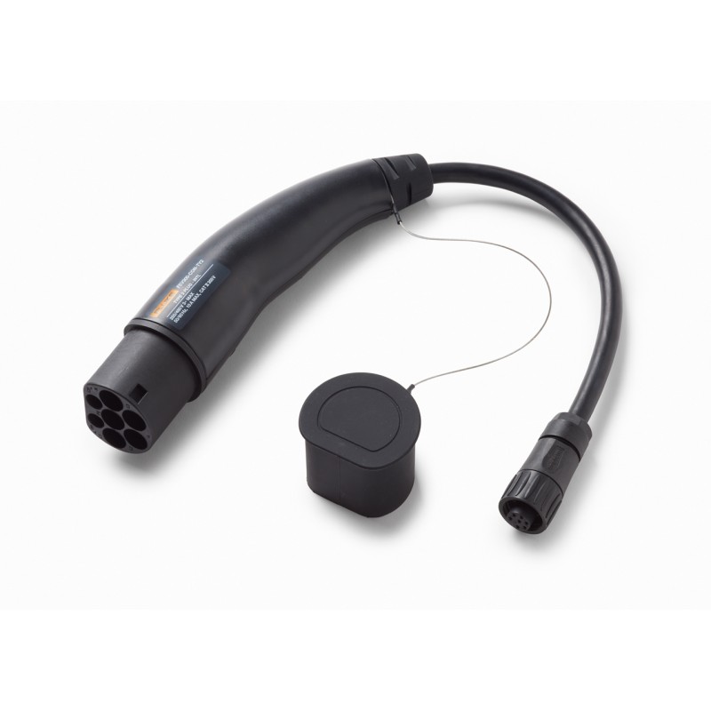 1 pcs - Fluke Plug FLK-FEV300-CON-TY2 Type 2 Connector