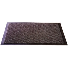1 pcs - 3M Aqua Plus Anti-Slip, Entrance Mat, Carpet, Indoor Use, Brown, 900mm 1.5m 9mm