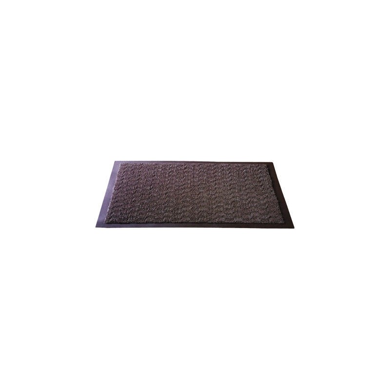 1 pcs - 3M Aqua Plus Anti-Slip, Entrance Mat, Carpet, Indoor Use, Brown, 900mm 1.5m 9mm