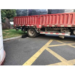 1 pcs - RS PRO Black Impact Protector 1000mm x 200mm