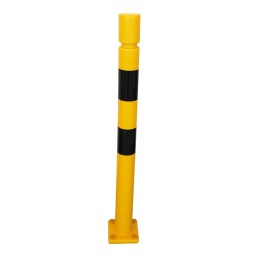 1 pcs - RS PRO Black, Yellow Impact Protector 80mm 150mm