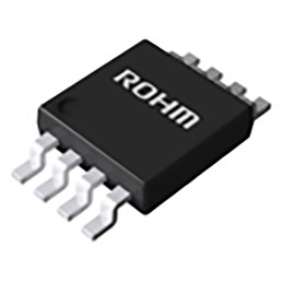 25 pcs - ROHM BR24G02FVJ-3GTE2, 2kbit EEPROM Memory 8-Pin TSSOP-BJ Serial-2 Wire, Serial-I2C